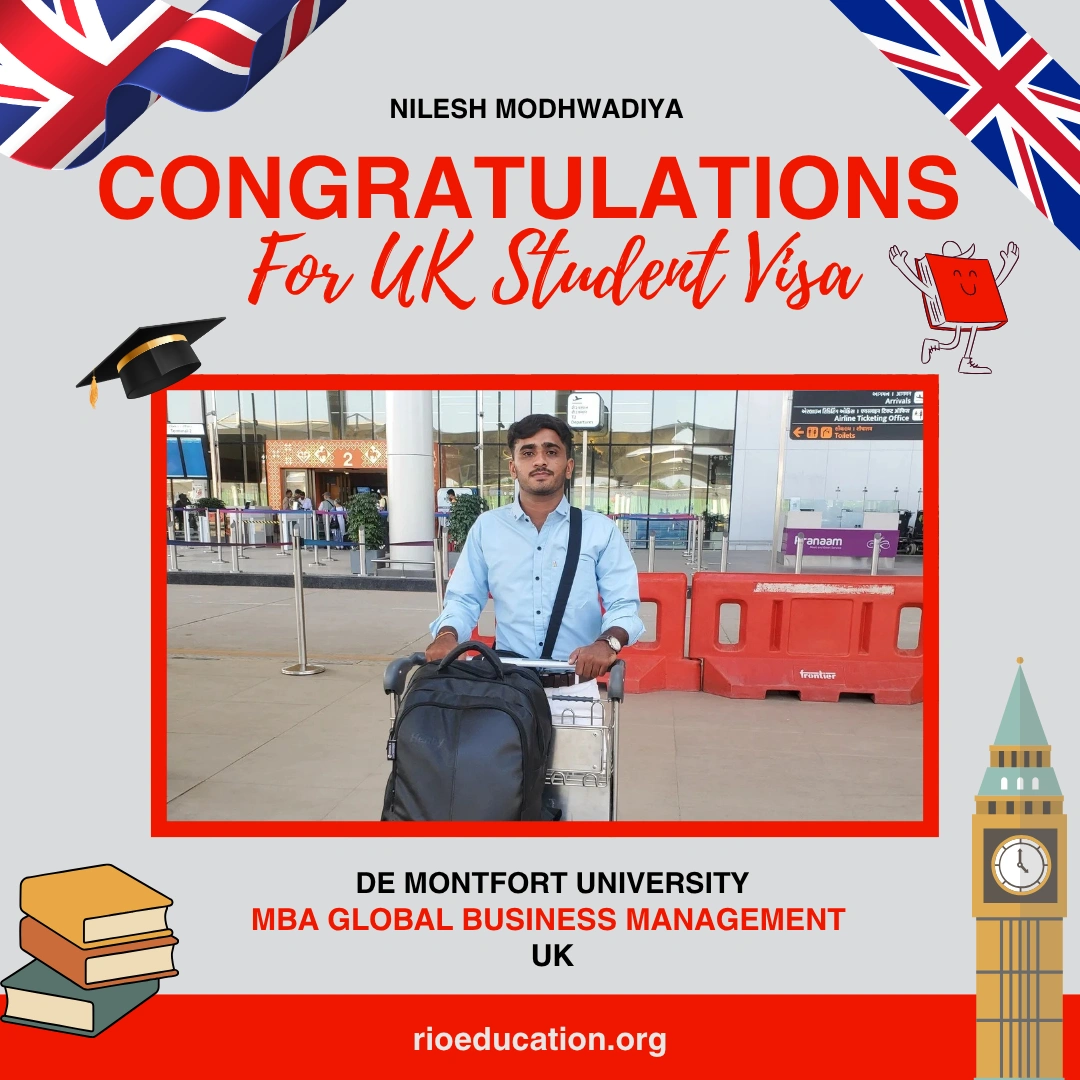 Visa Approved Student